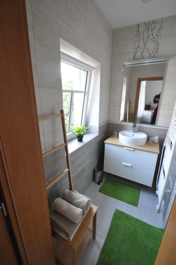 Jirina Appartments Прага Екстериор снимка