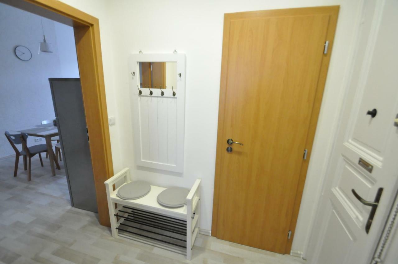Jirina Appartments Прага Екстериор снимка